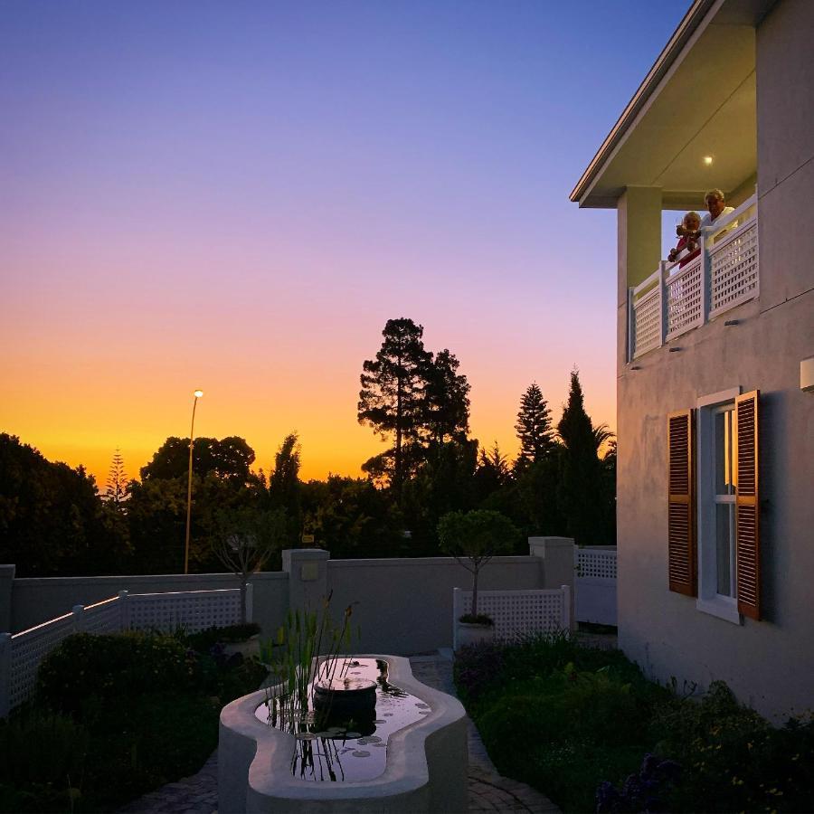 Waterstone Lodge Somerset West Exterior foto