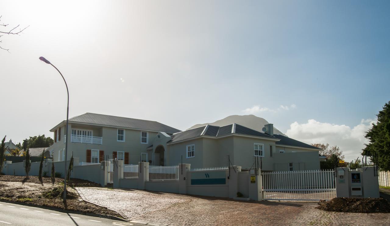 Waterstone Lodge Somerset West Exterior foto