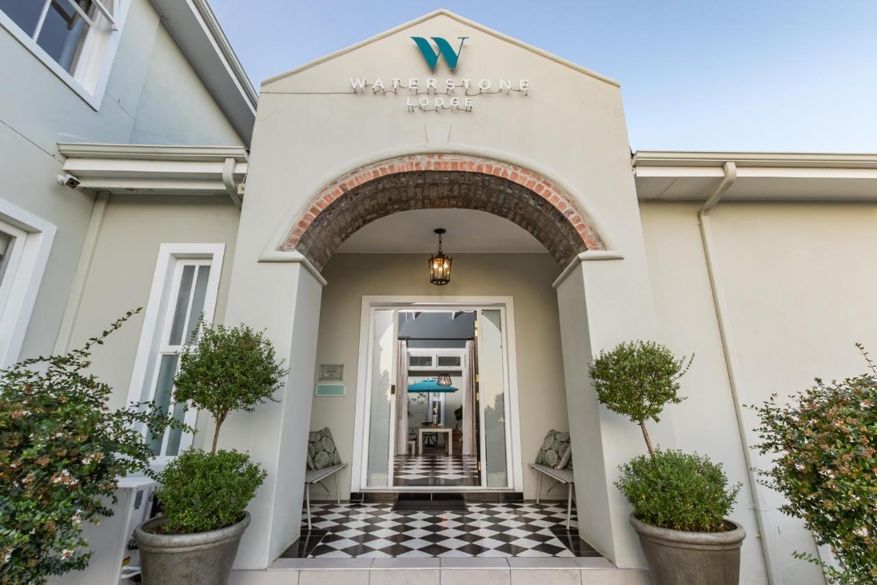Waterstone Lodge Somerset West Exterior foto