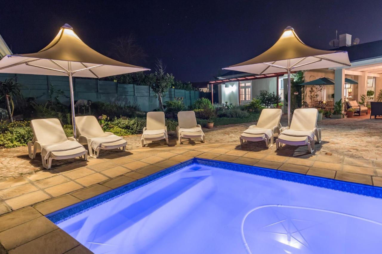 Waterstone Lodge Somerset West Exterior foto